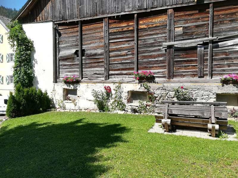Haus Elsasser Sankt Johann am Tauern Buitenkant foto