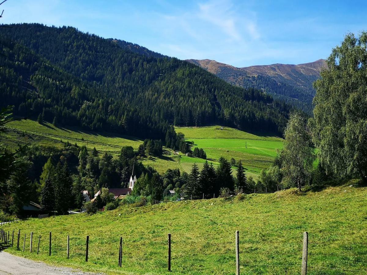 Haus Elsasser Sankt Johann am Tauern Buitenkant foto